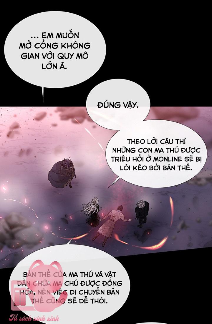 Charlotte Và Ngũ Đại Đồ Đệ - Chap 104 - Trang 36