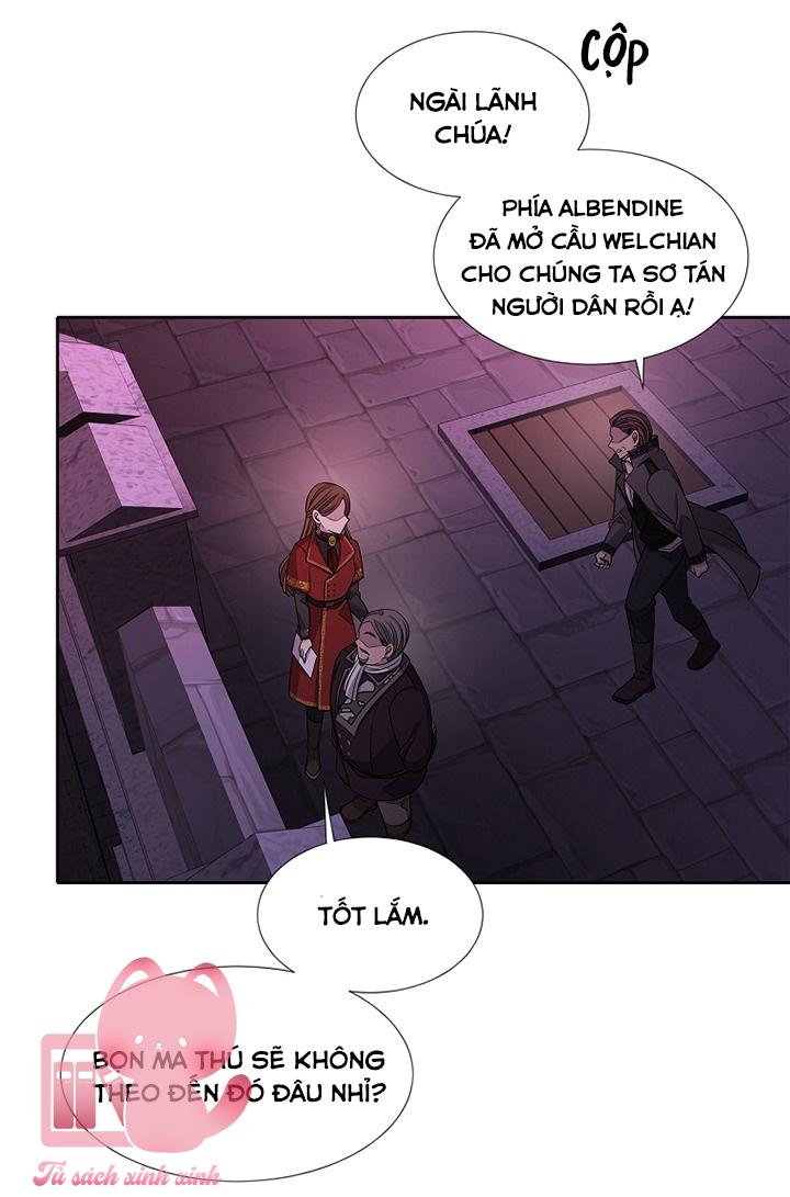 Charlotte Và Ngũ Đại Đồ Đệ - Chap 104 - Trang 8