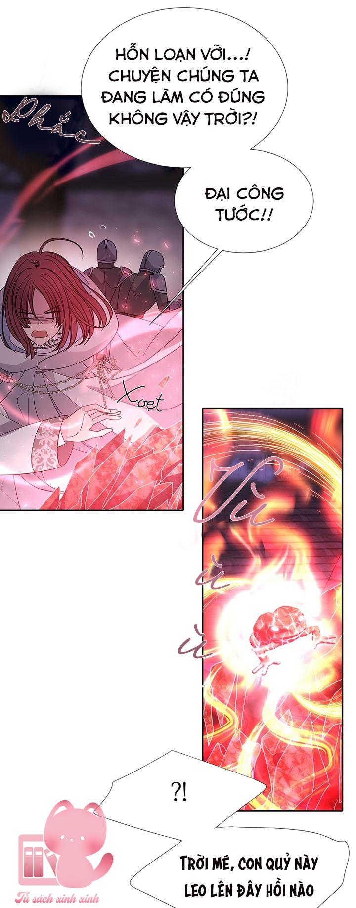 Charlotte Và Ngũ Đại Đồ Đệ - Chap 105 - Trang 13