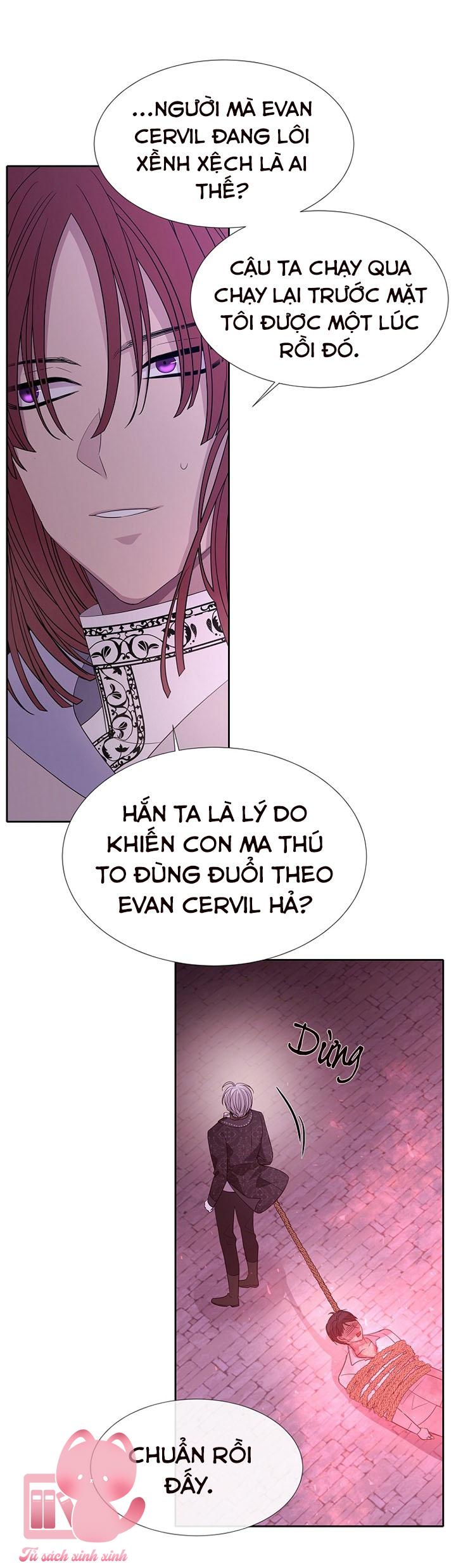Charlotte Và Ngũ Đại Đồ Đệ - Chap 105 - Trang 19