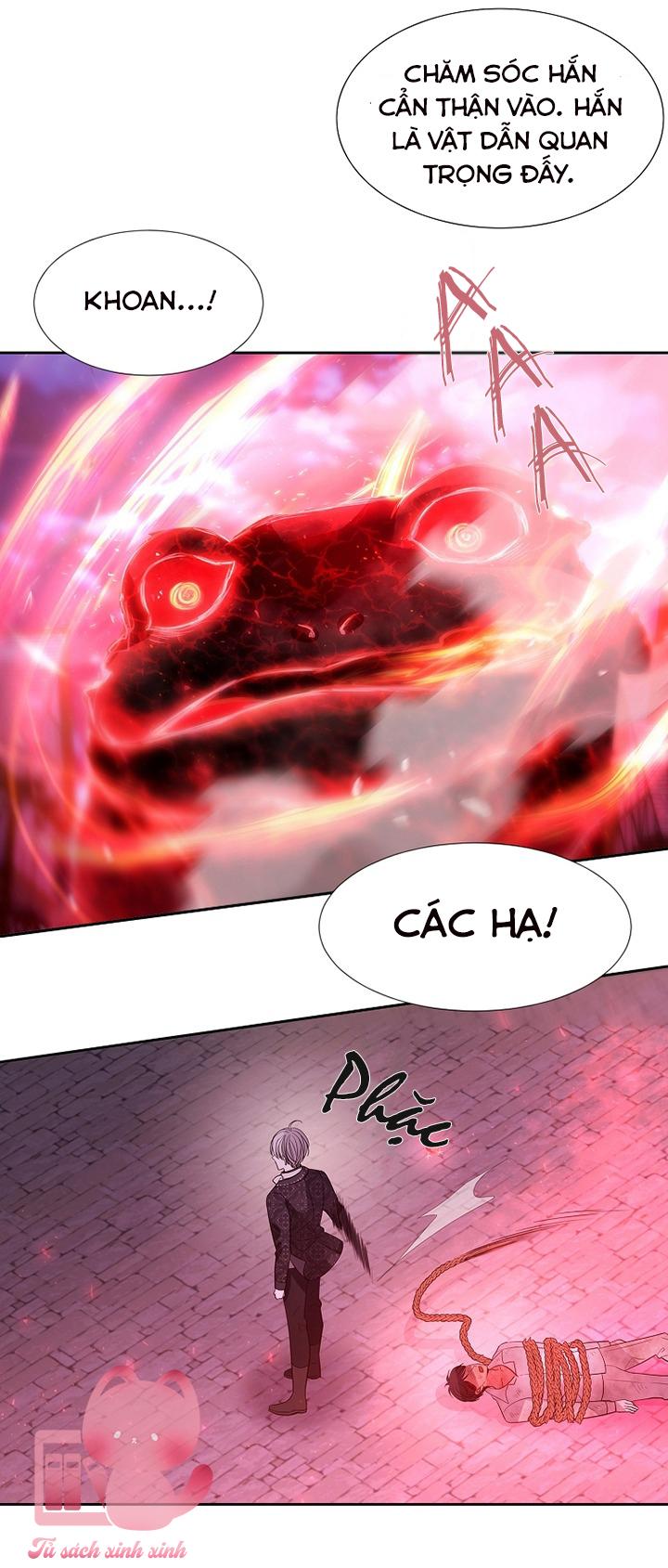 Charlotte Và Ngũ Đại Đồ Đệ - Chap 105 - Trang 21