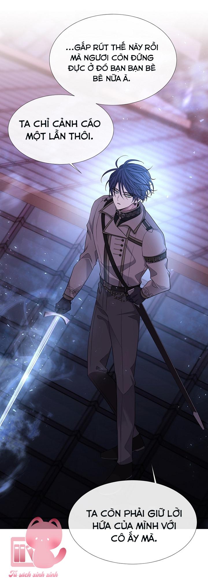 Charlotte Và Ngũ Đại Đồ Đệ - Chap 105 - Trang 35