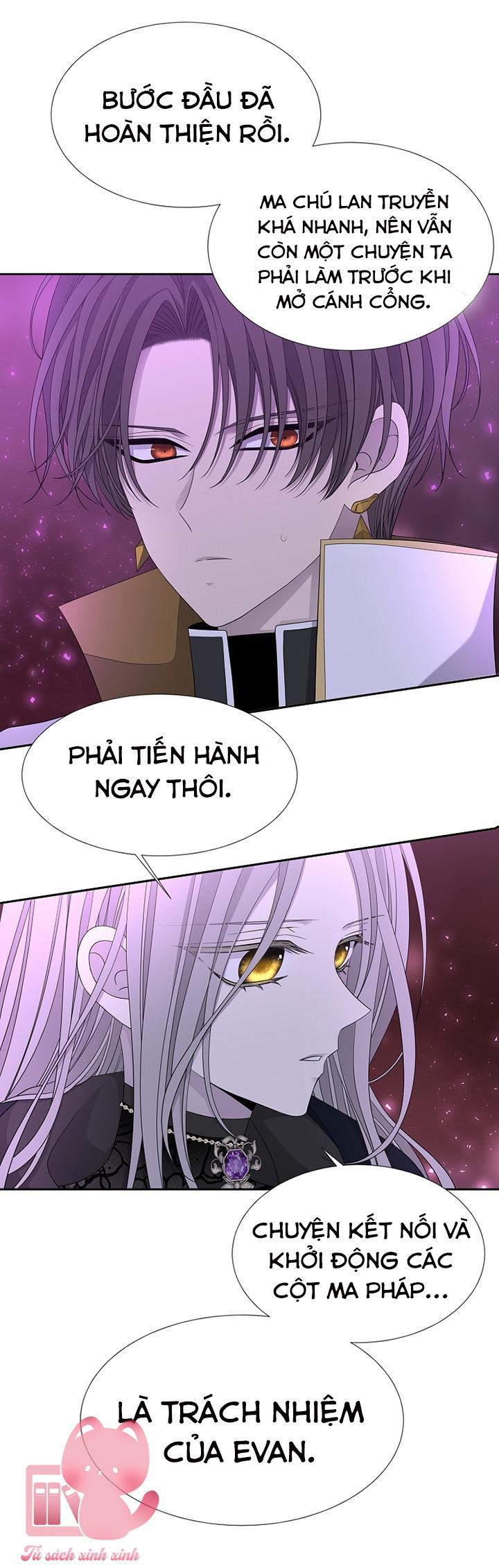 Charlotte Và Ngũ Đại Đồ Đệ - Chap 105 - Trang 41
