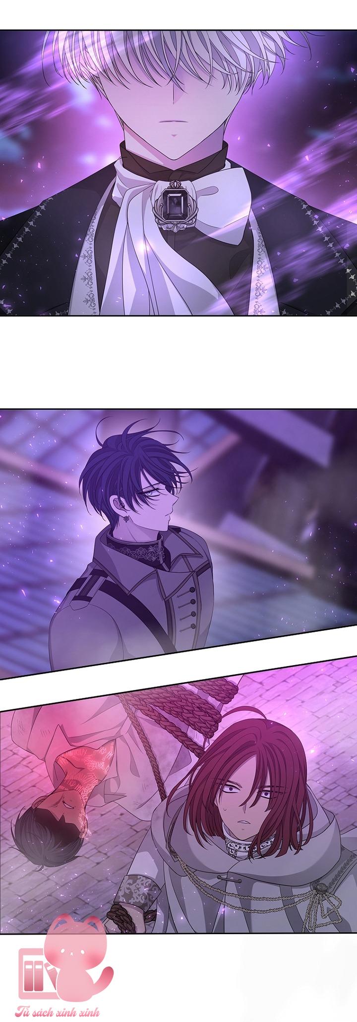 Charlotte Và Ngũ Đại Đồ Đệ - Chap 105 - Trang 42