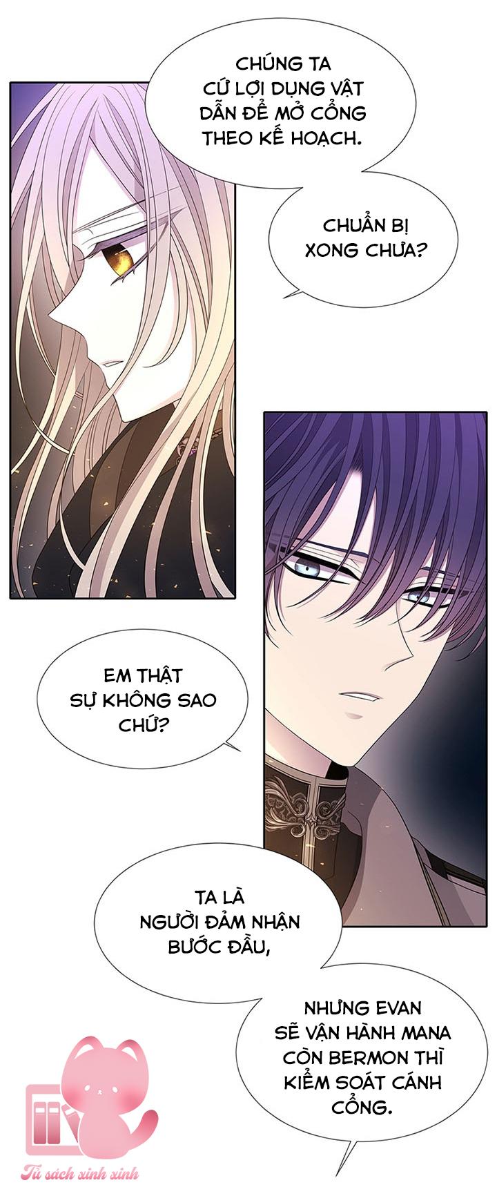 Charlotte Và Ngũ Đại Đồ Đệ - Chap 106 - Trang 24