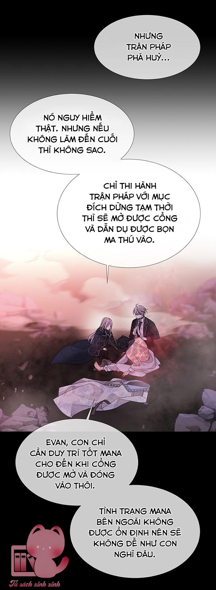 Charlotte Và Ngũ Đại Đồ Đệ - Chap 106 - Trang 29