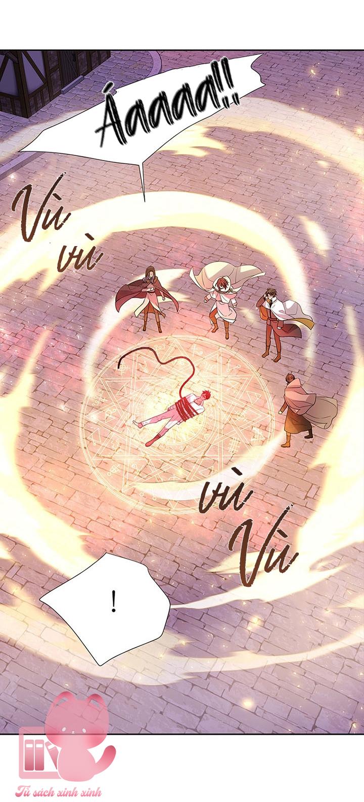 Charlotte Và Ngũ Đại Đồ Đệ - Chap 106 - Trang 37