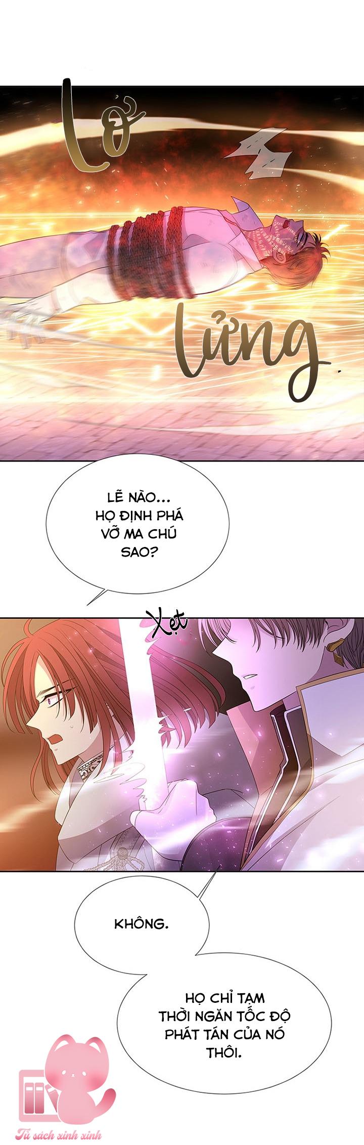 Charlotte Và Ngũ Đại Đồ Đệ - Chap 106 - Trang 38