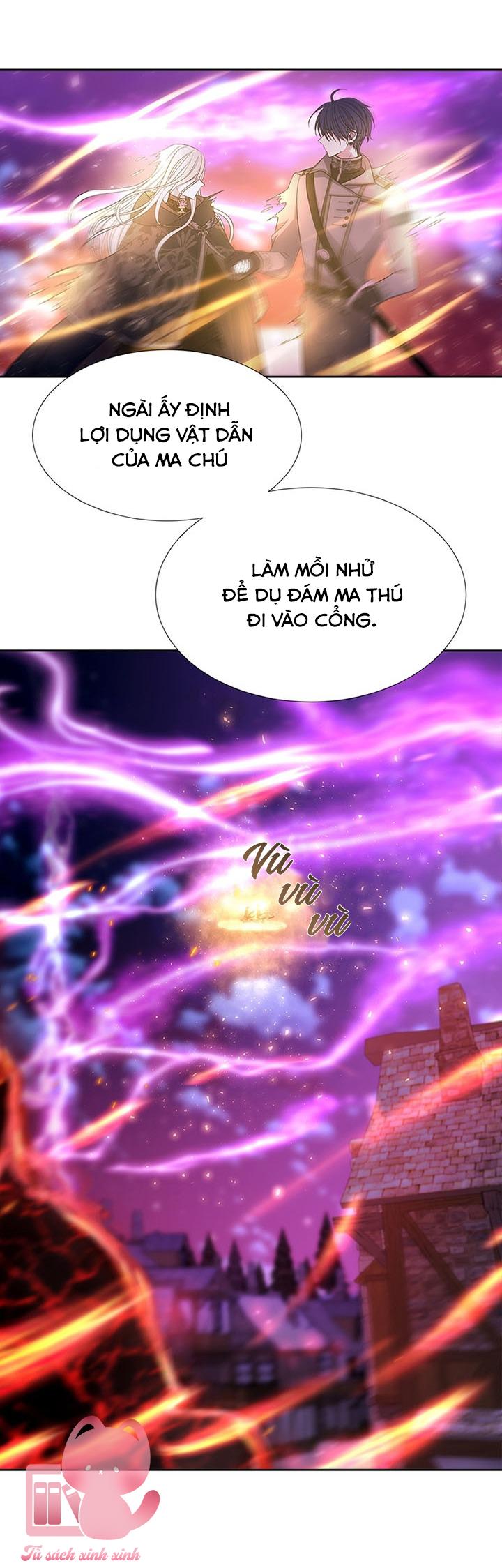 Charlotte Và Ngũ Đại Đồ Đệ - Chap 106 - Trang 39