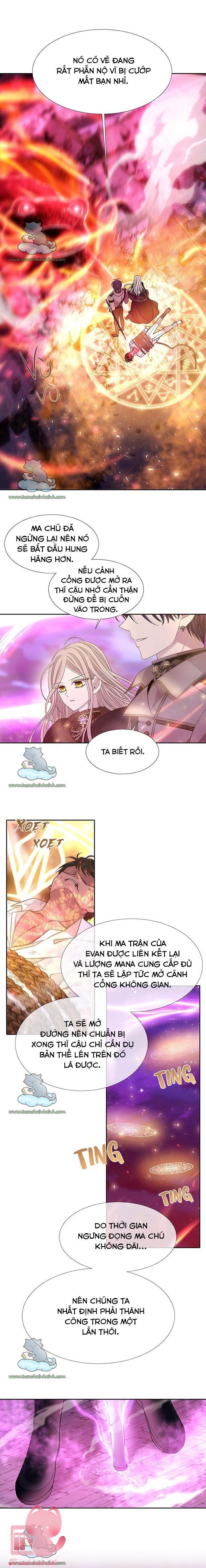 Charlotte Và Ngũ Đại Đồ Đệ - Chap 107 - Trang 1