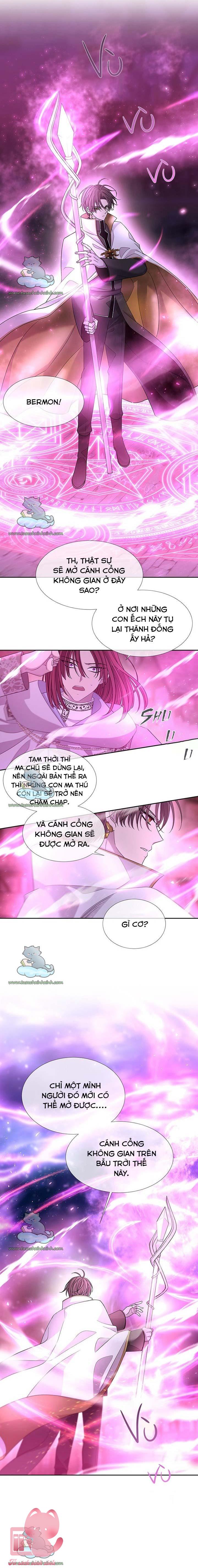 Charlotte Và Ngũ Đại Đồ Đệ - Chap 107 - Trang 2