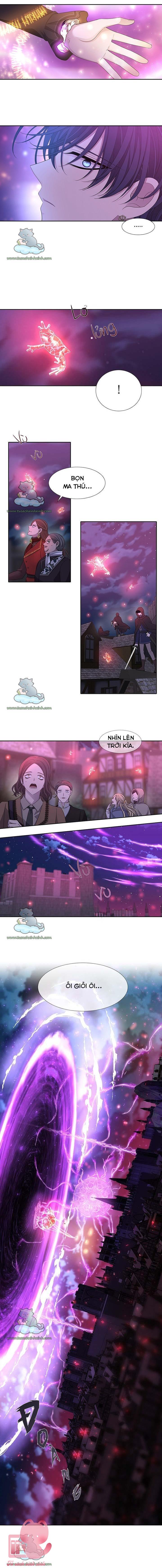 Charlotte Và Ngũ Đại Đồ Đệ - Chap 107 - Trang 11