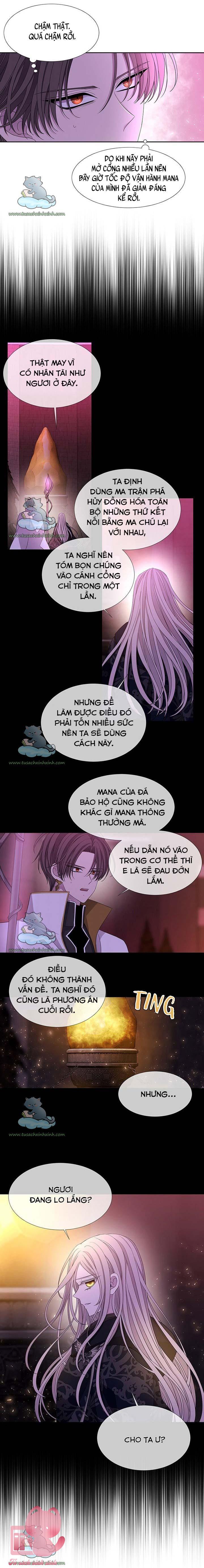 Charlotte Và Ngũ Đại Đồ Đệ - Chap 107 - Trang 6
