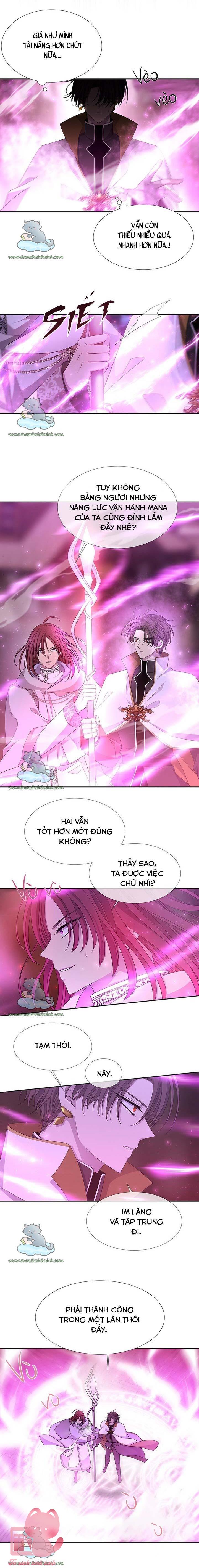 Charlotte Và Ngũ Đại Đồ Đệ - Chap 107 - Trang 7