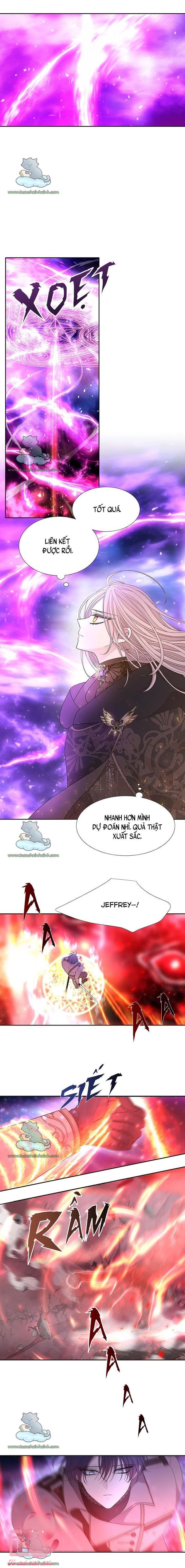 Charlotte Và Ngũ Đại Đồ Đệ - Chap 107 - Trang 8