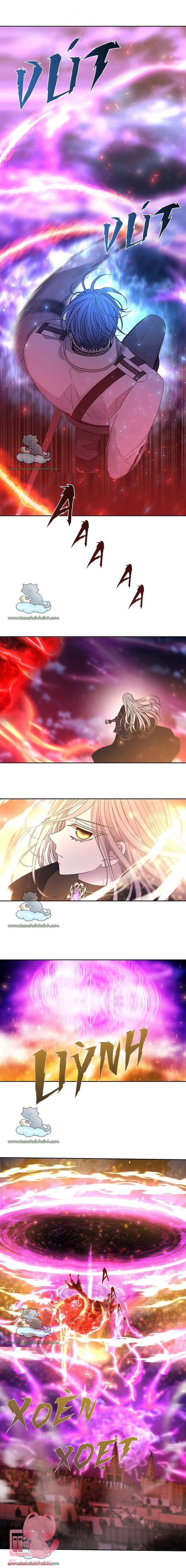 Charlotte Và Ngũ Đại Đồ Đệ - Chap 107 - Trang 9