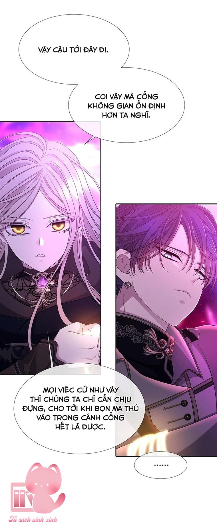 Charlotte Và Ngũ Đại Đồ Đệ - Chap 108 - Trang 19