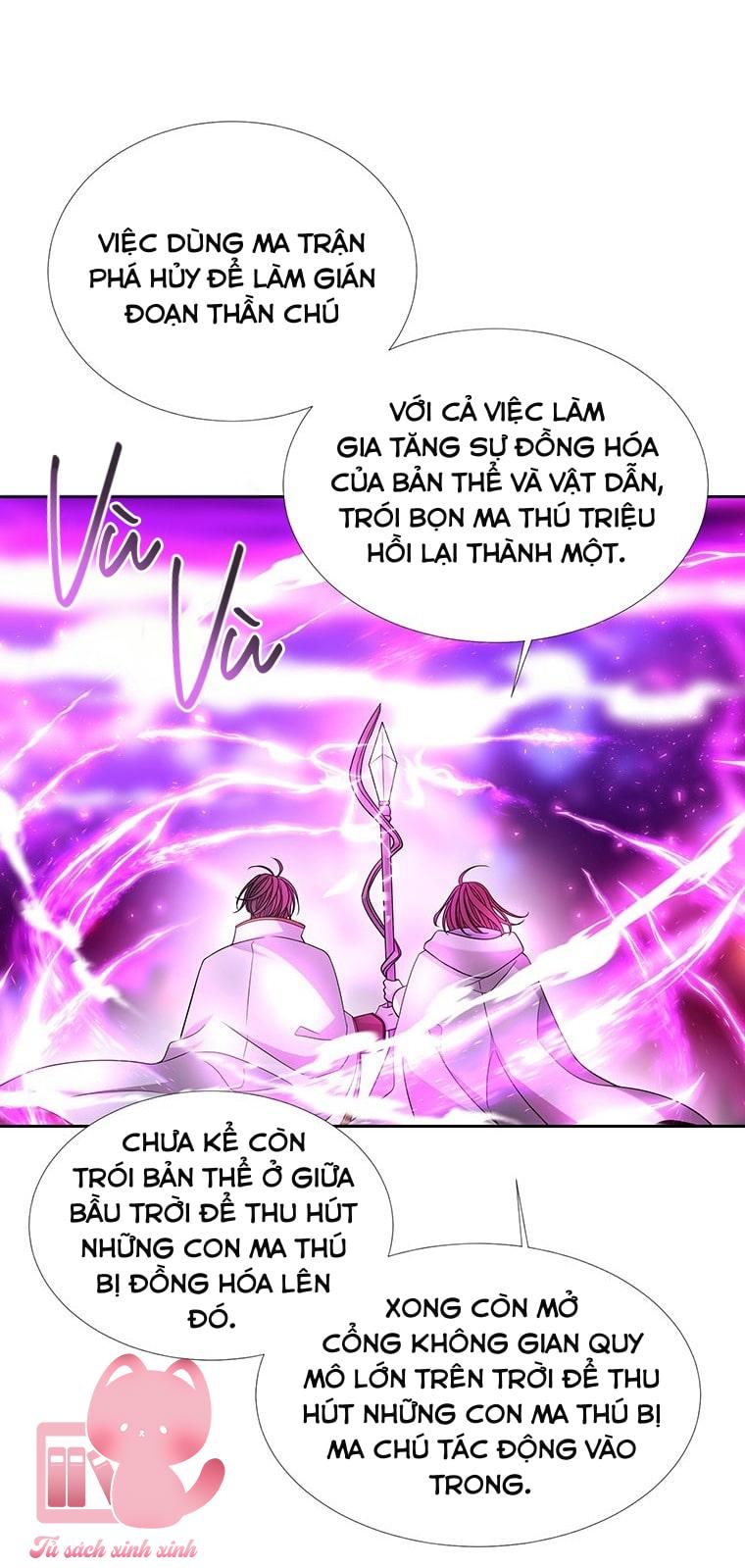 Charlotte Và Ngũ Đại Đồ Đệ - Chap 108 - Trang 3