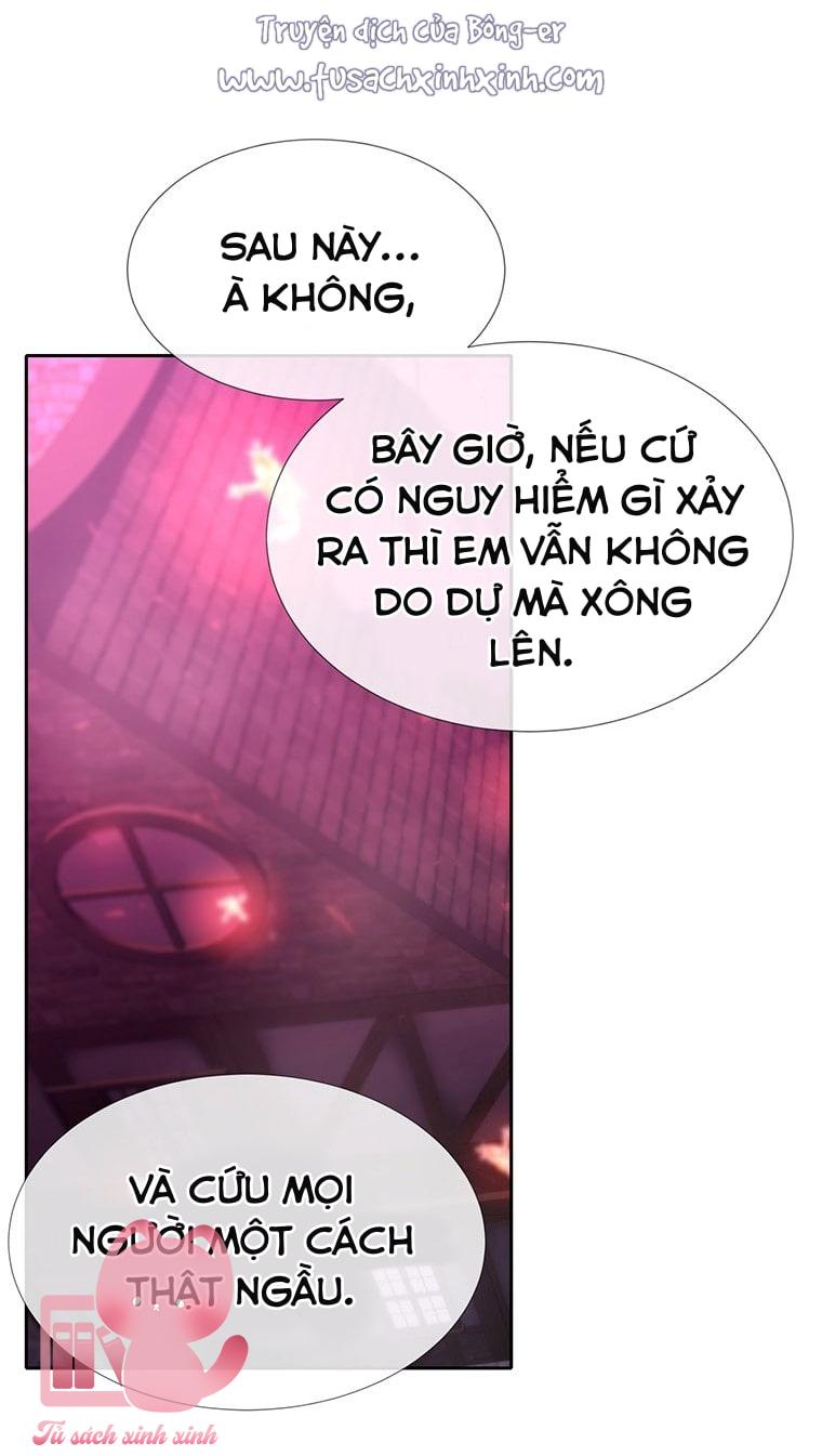 Charlotte Và Ngũ Đại Đồ Đệ - Chap 108 - Trang 25