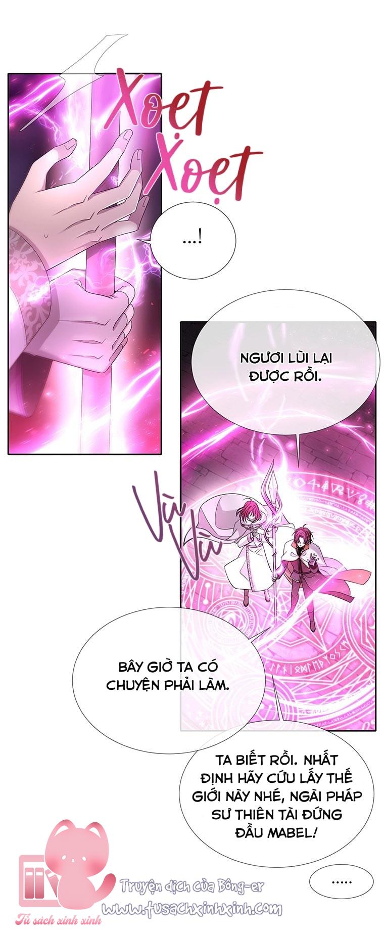 Charlotte Và Ngũ Đại Đồ Đệ - Chap 108 - Trang 5