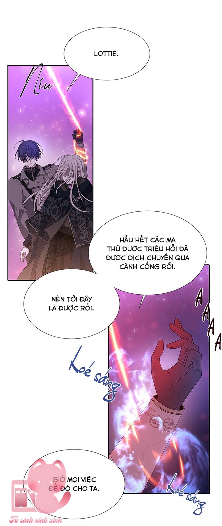 Charlotte Và Ngũ Đại Đồ Đệ - Chap 109 - Trang 22