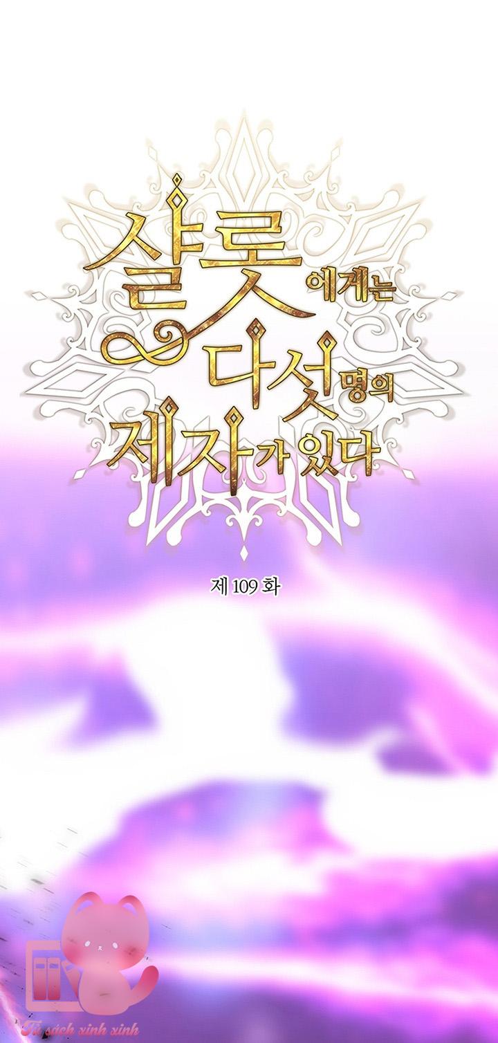 Charlotte Và Ngũ Đại Đồ Đệ - Chap 109 - Trang 10
