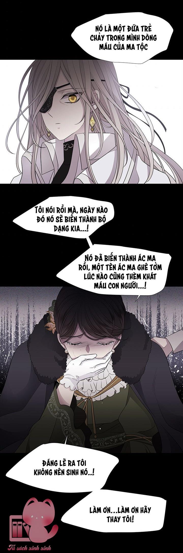 Charlotte Và Ngũ Đại Đồ Đệ - Chap 11 - Trang 24
