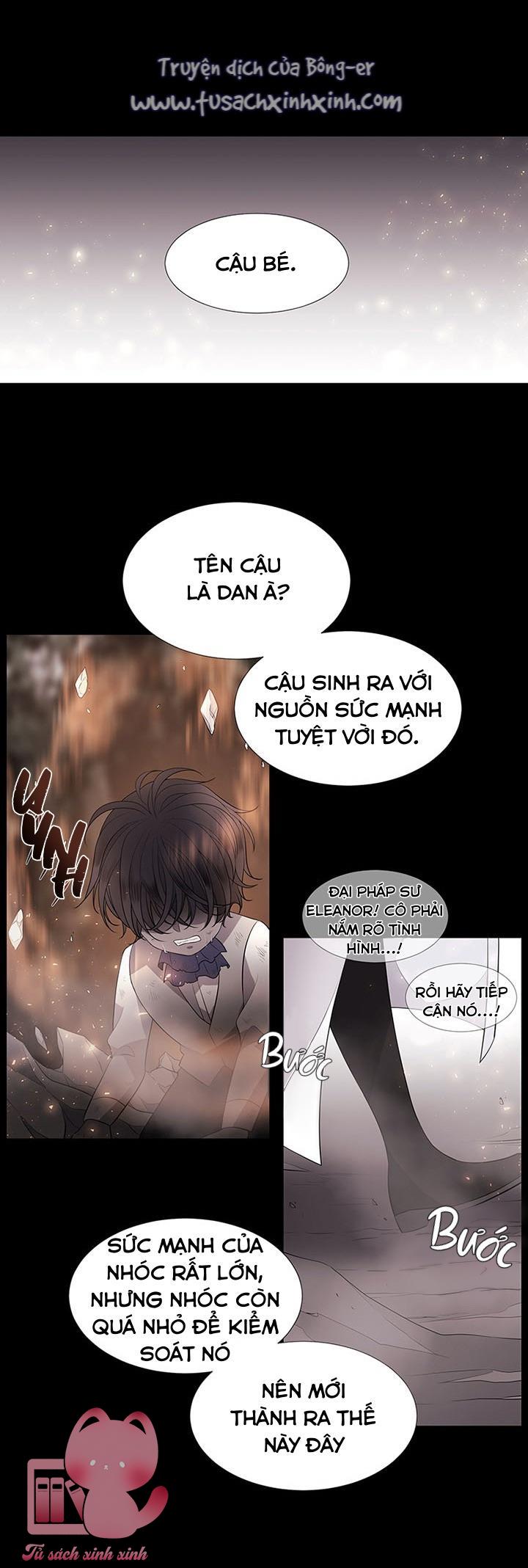 Charlotte Và Ngũ Đại Đồ Đệ - Chap 11 - Trang 34