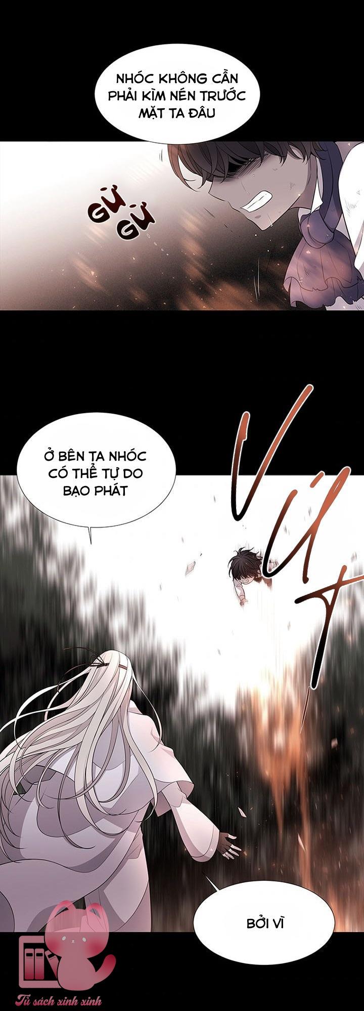 Charlotte Và Ngũ Đại Đồ Đệ - Chap 11 - Trang 36