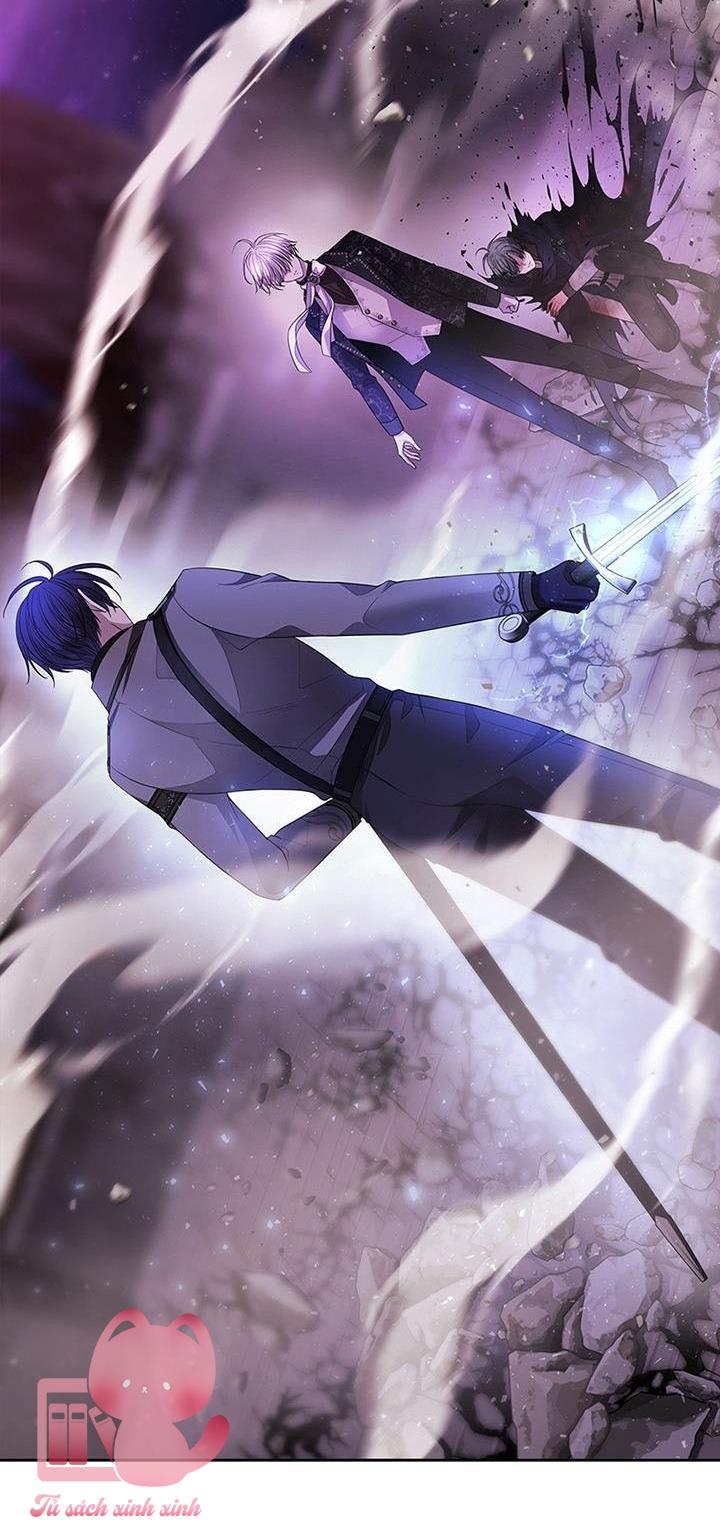 Charlotte Và Ngũ Đại Đồ Đệ - Chap 110 - Trang 21