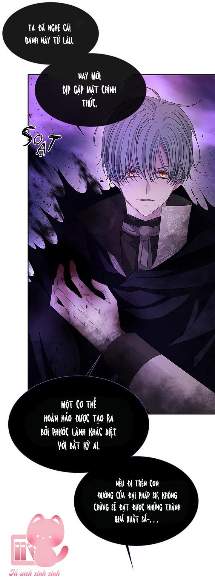 Charlotte Và Ngũ Đại Đồ Đệ - Chap 110 - Trang 26