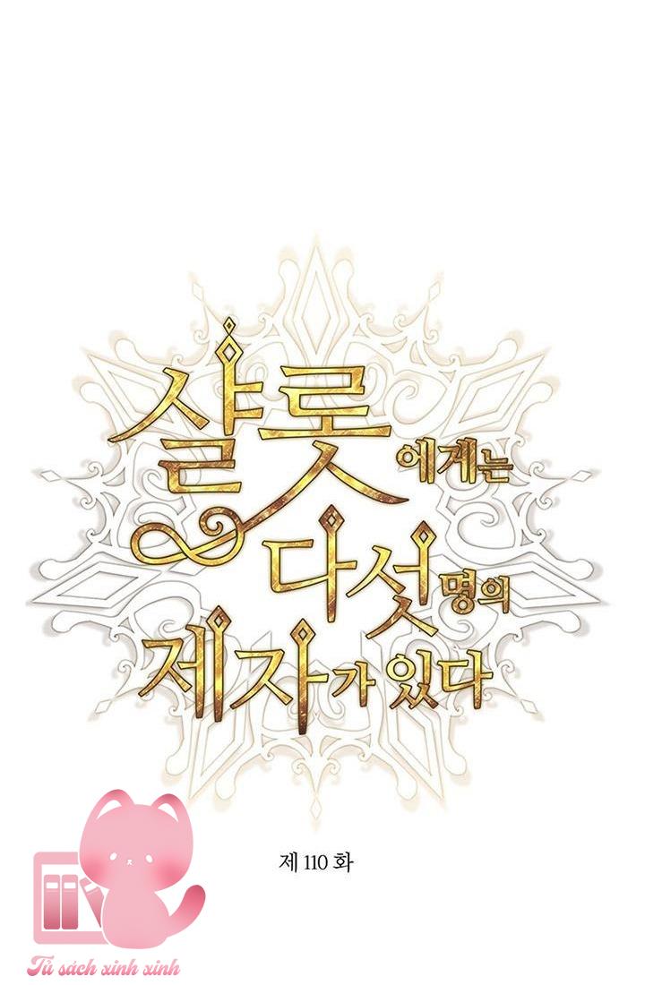 Charlotte Và Ngũ Đại Đồ Đệ - Chap 110 - Trang 10