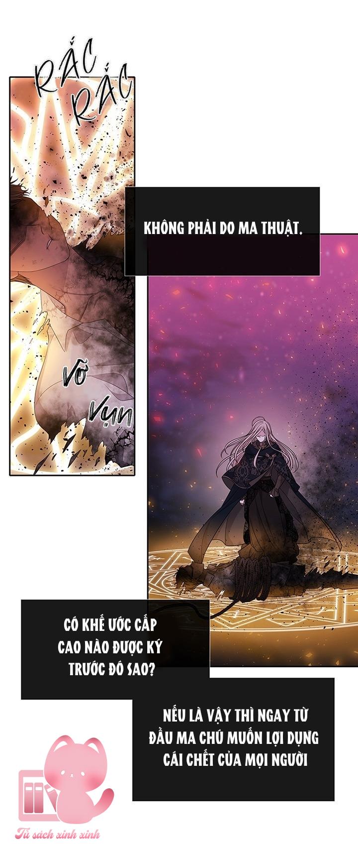 Charlotte Và Ngũ Đại Đồ Đệ - Chap 111 - Trang 14