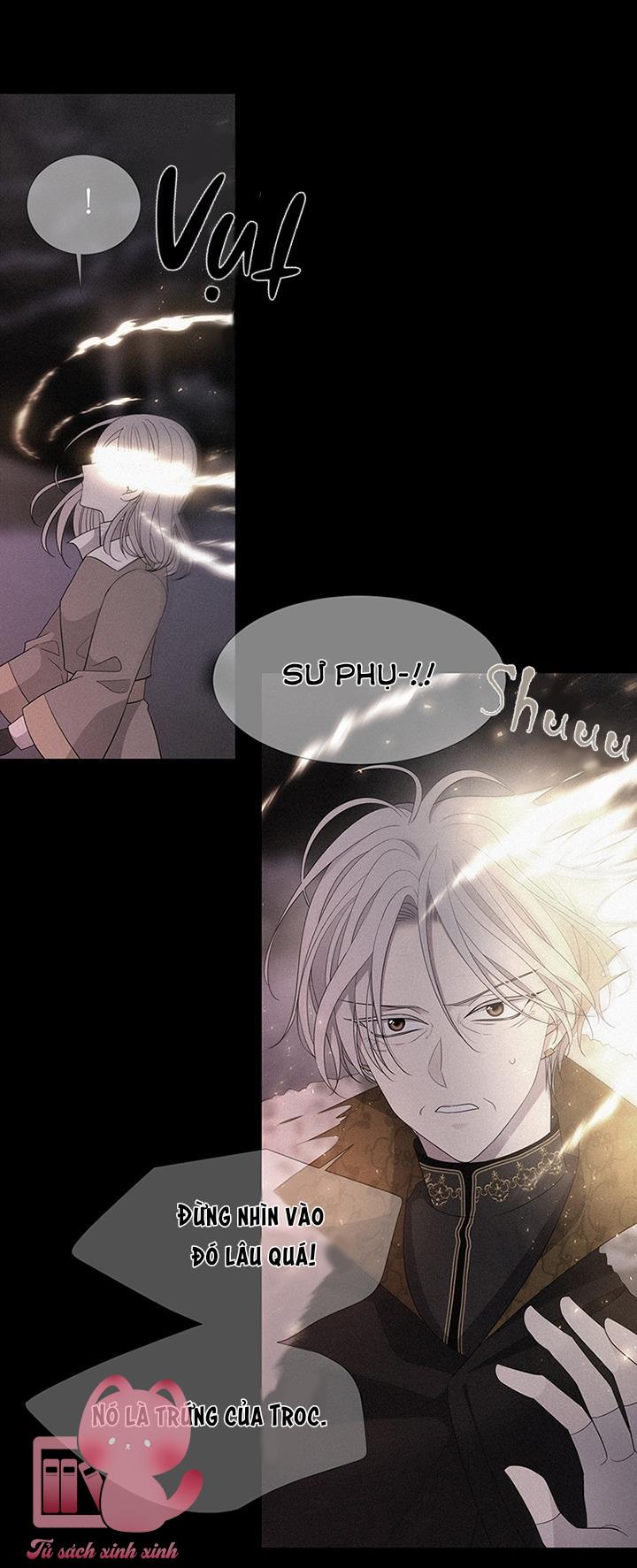 Charlotte Và Ngũ Đại Đồ Đệ - Chap 111 - Trang 19