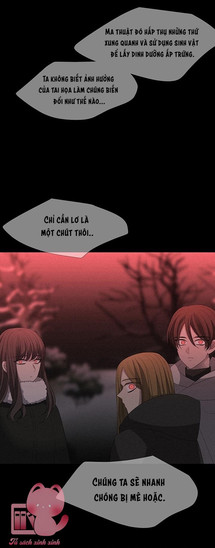 Charlotte Và Ngũ Đại Đồ Đệ - Chap 111 - Trang 20