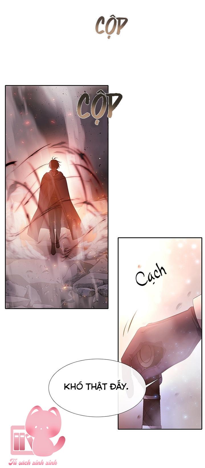 Charlotte Và Ngũ Đại Đồ Đệ - Chap 111 - Trang 27