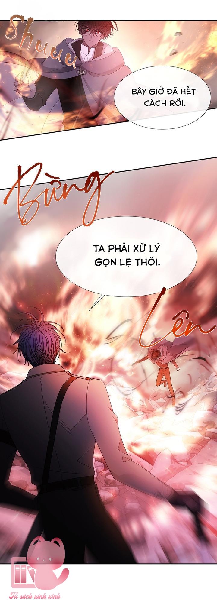 Charlotte Và Ngũ Đại Đồ Đệ - Chap 111 - Trang 33