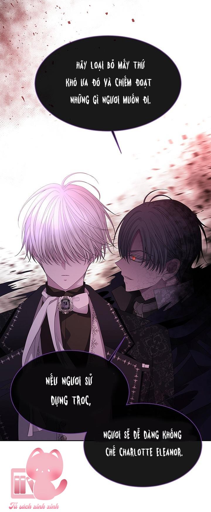Charlotte Và Ngũ Đại Đồ Đệ - Chap 111 - Trang 38