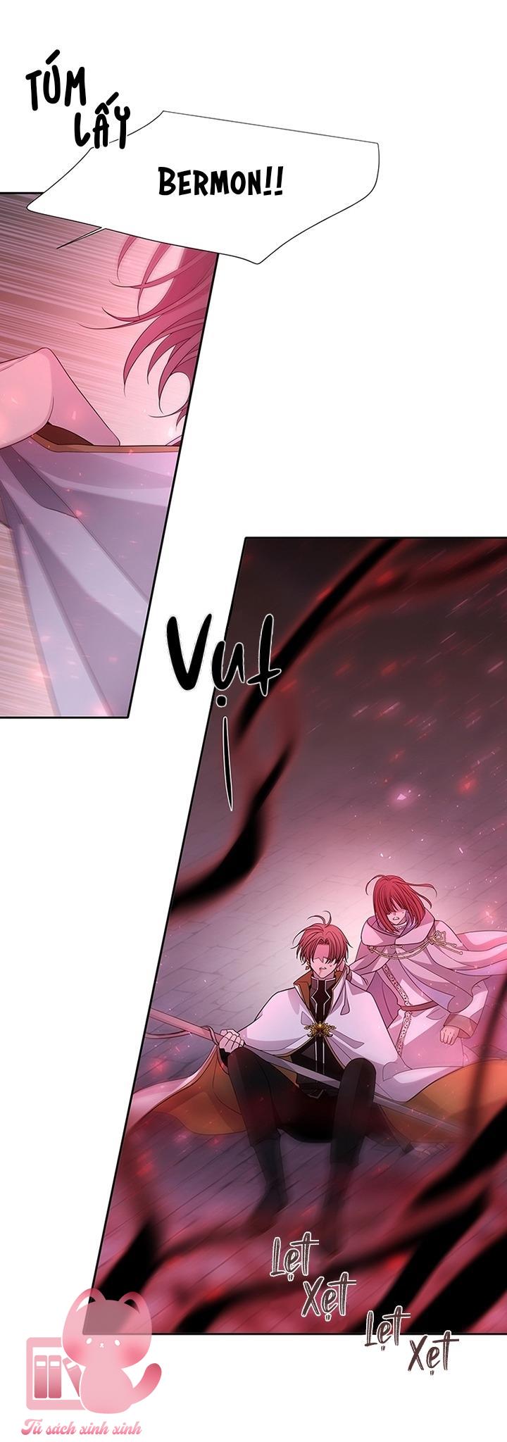 Charlotte Và Ngũ Đại Đồ Đệ - Chap 111 - Trang 8