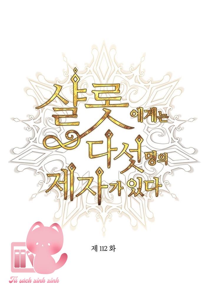 Charlotte Và Ngũ Đại Đồ Đệ - Chap 112 - Trang 1