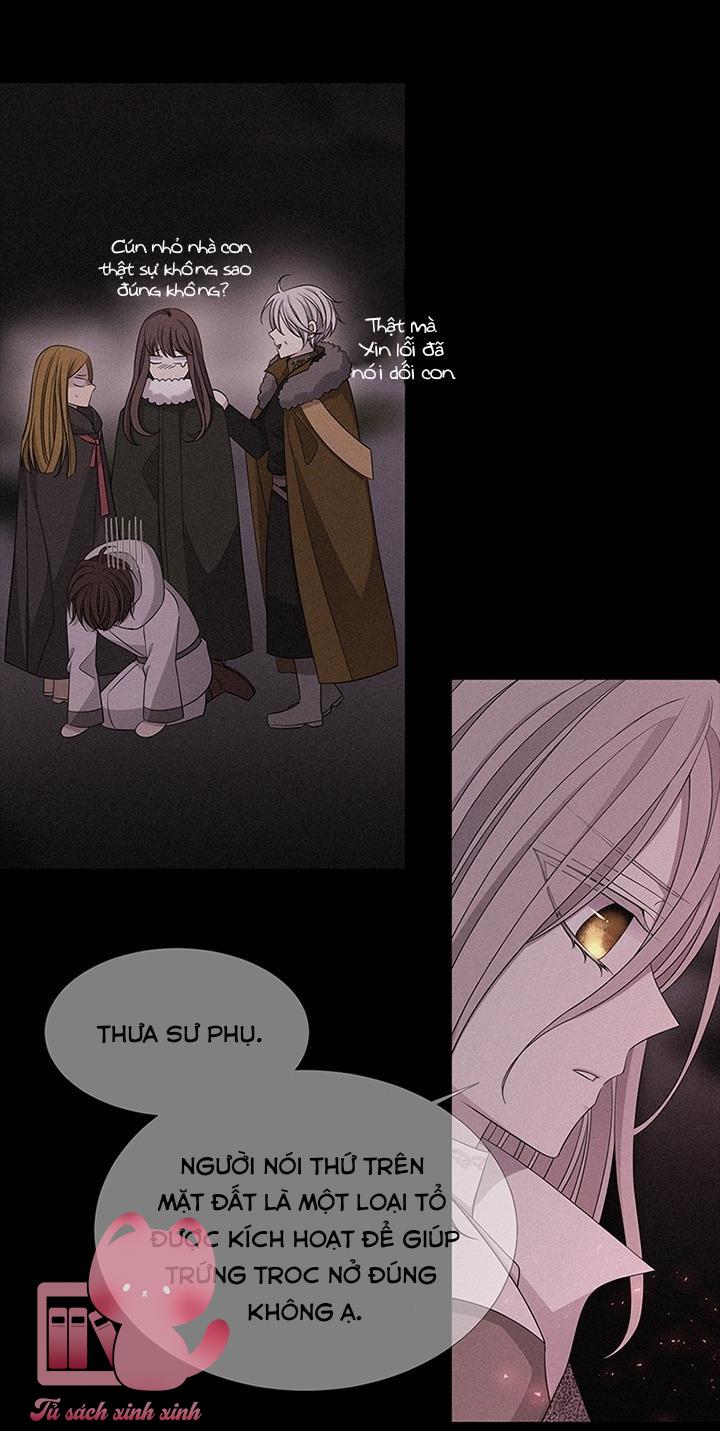 Charlotte Và Ngũ Đại Đồ Đệ - Chap 112 - Trang 11