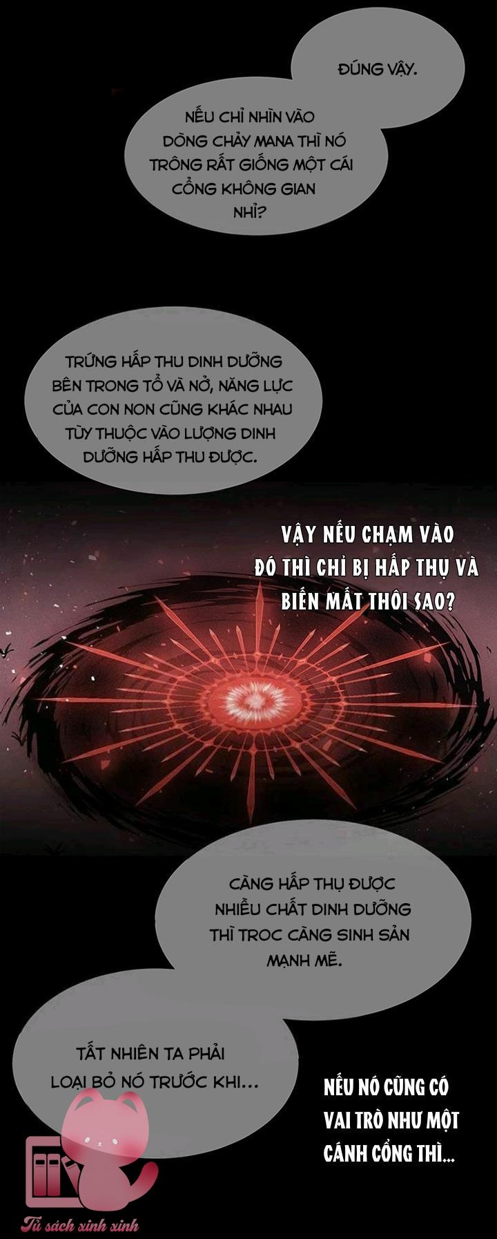 Charlotte Và Ngũ Đại Đồ Đệ - Chap 112 - Trang 12