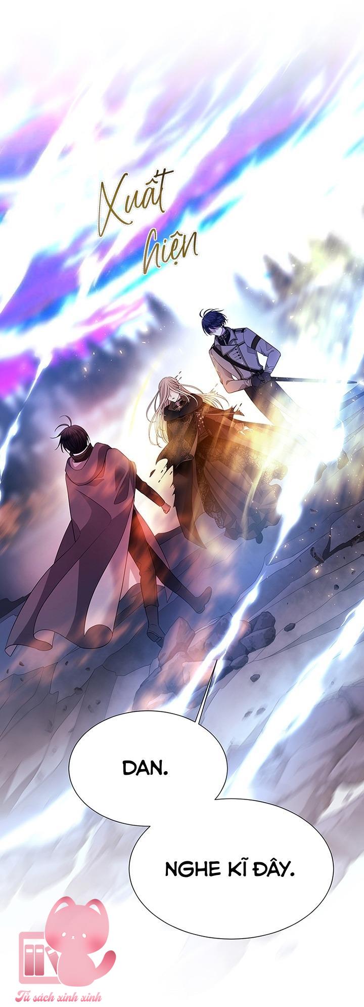 Charlotte Và Ngũ Đại Đồ Đệ - Chap 112 - Trang 33