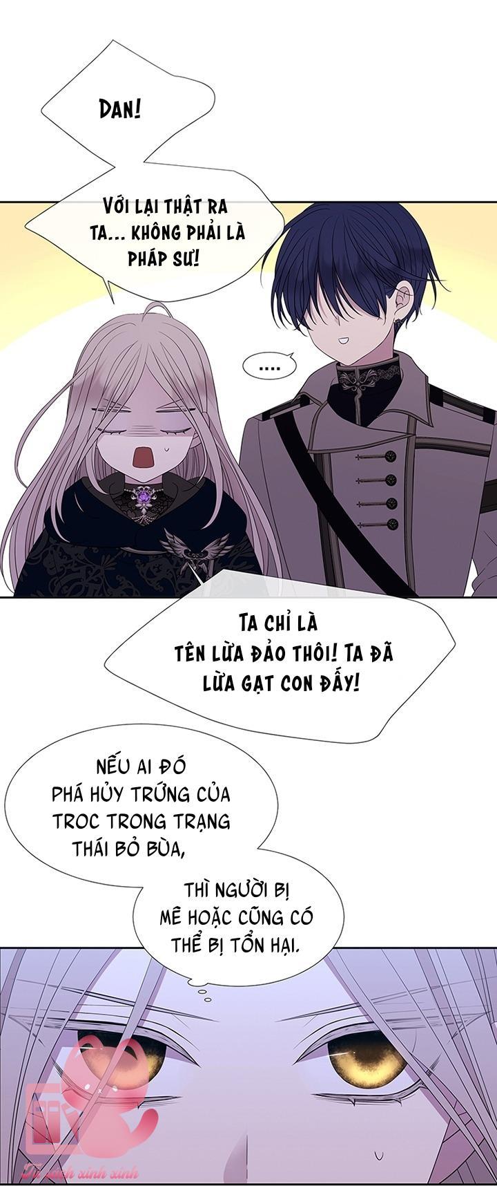 Charlotte Và Ngũ Đại Đồ Đệ - Chap 112 - Trang 37