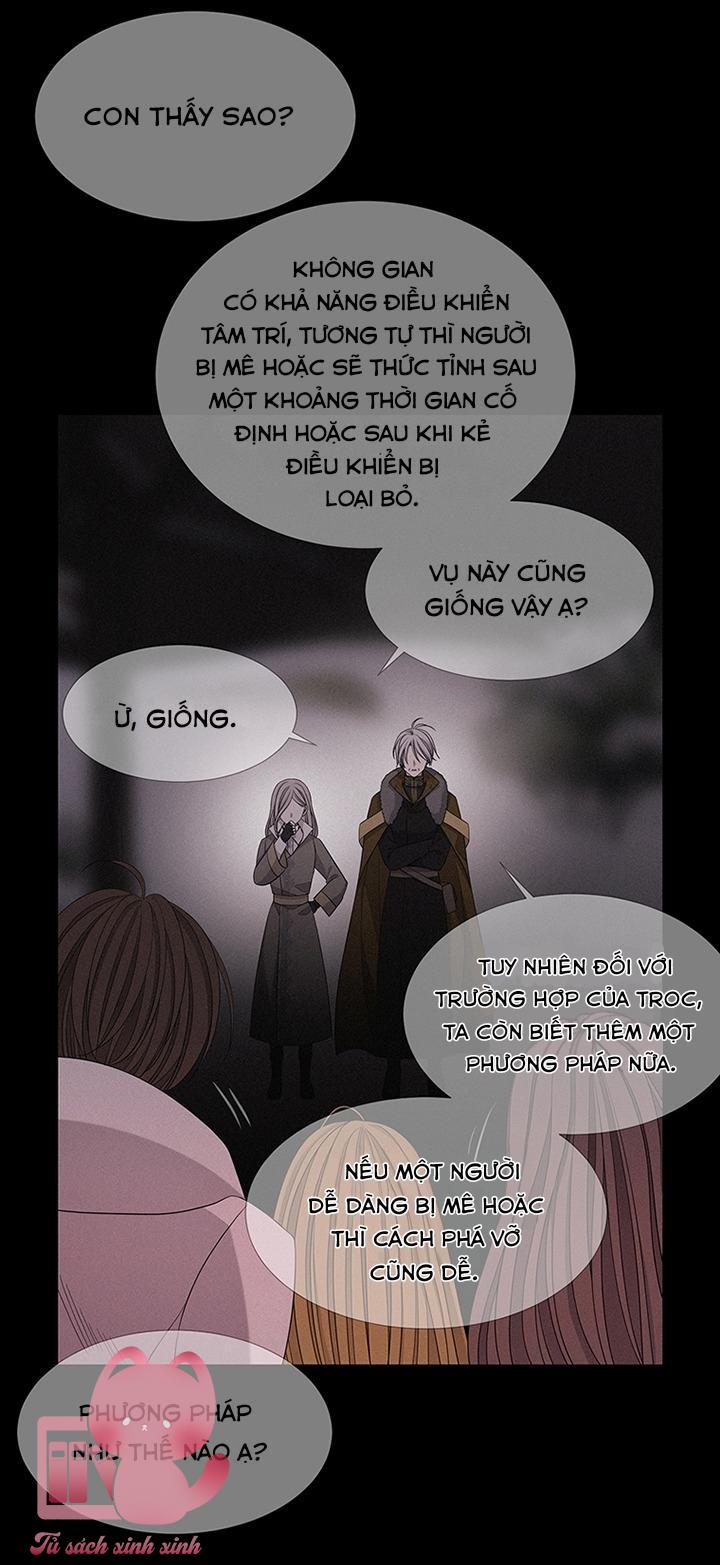 Charlotte Và Ngũ Đại Đồ Đệ - Chap 112 - Trang 5