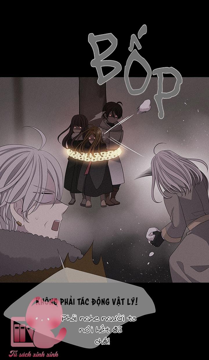 Charlotte Và Ngũ Đại Đồ Đệ - Chap 112 - Trang 7