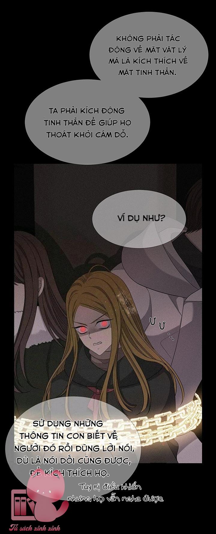 Charlotte Và Ngũ Đại Đồ Đệ - Chap 112 - Trang 8