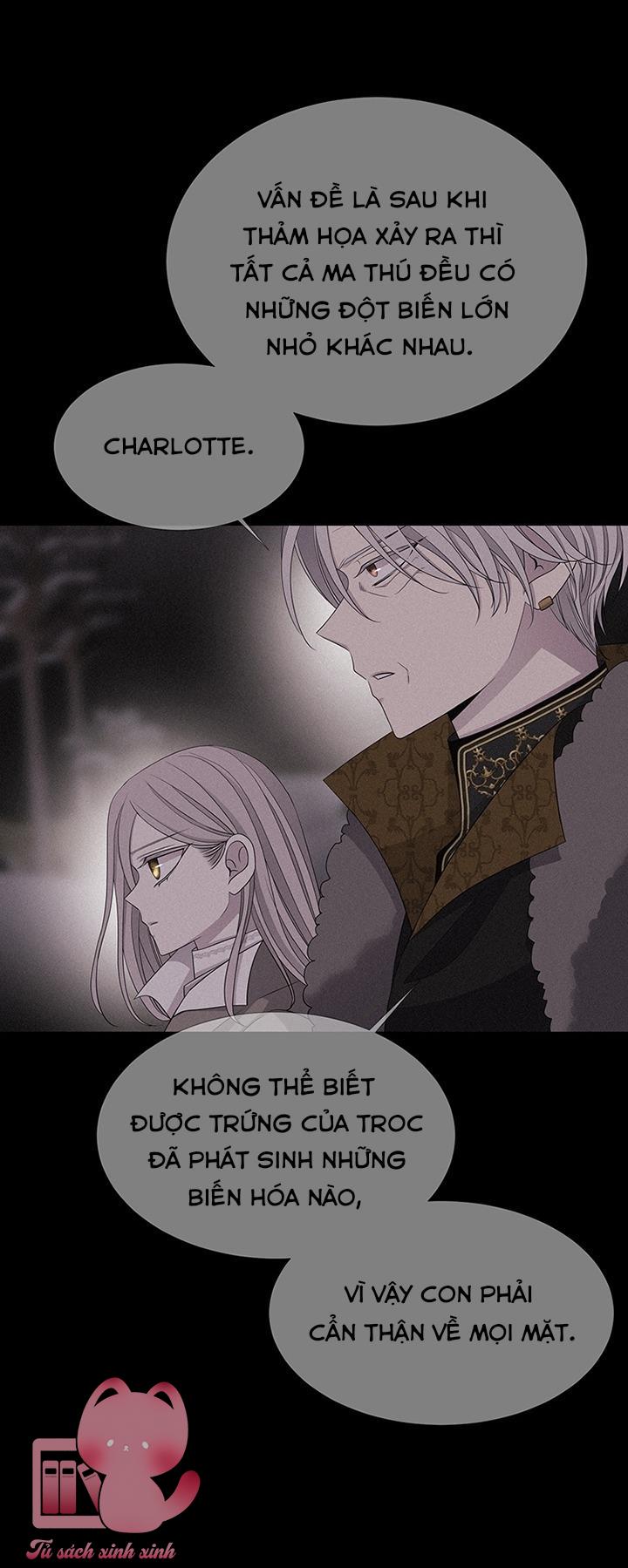 Charlotte Và Ngũ Đại Đồ Đệ - Chap 112 - Trang 9