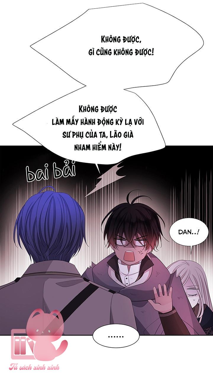 Charlotte Và Ngũ Đại Đồ Đệ - Chap 113 - Trang 11