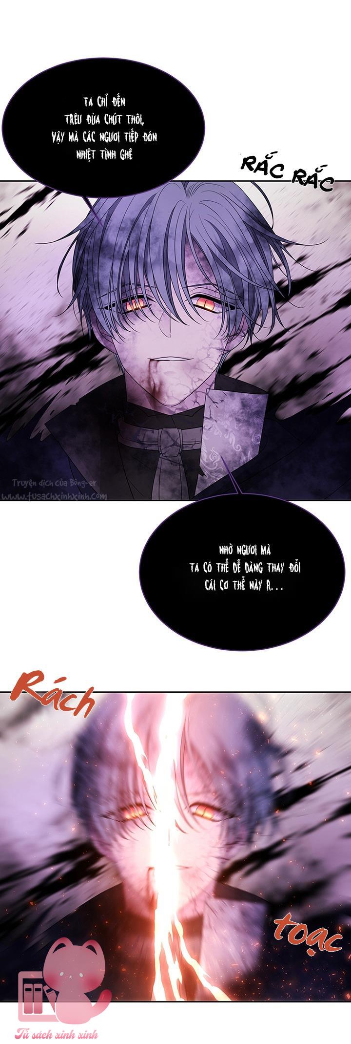 Charlotte Và Ngũ Đại Đồ Đệ - Chap 113 - Trang 19